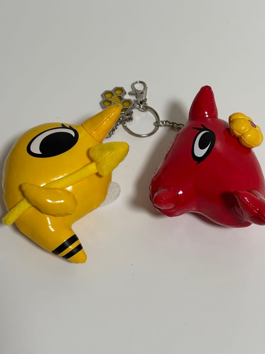 HANA with HONEYs マスコットキーホルダー｜Yahoo!フリマ（旧PayPay