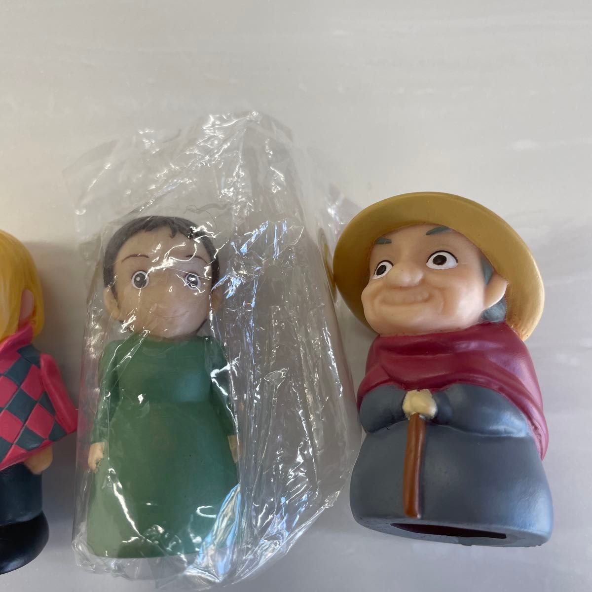 ハウルの動く城 指人形 スタジオジブリ フィギュア｜Yahoo!フリマ（旧