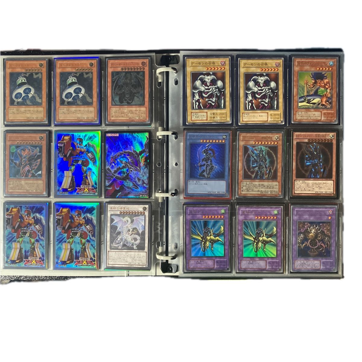 遊戯王 引退品 レリーフ 初期 20th プリズマ クオシク まとめ売り