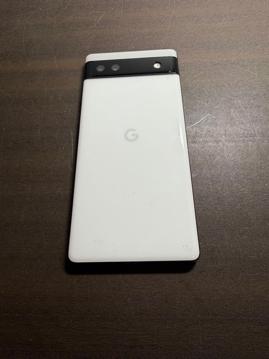 73649 Google pixel6a ブラック SIMフリー ジャンク品 本体のみ｜Yahoo