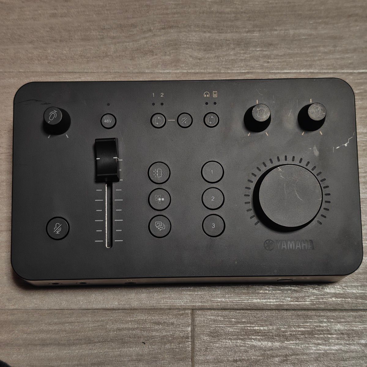 Yamaha ZG01 オーディオインターフェイス｜Yahoo!フリマ（旧PayPayフリマ）