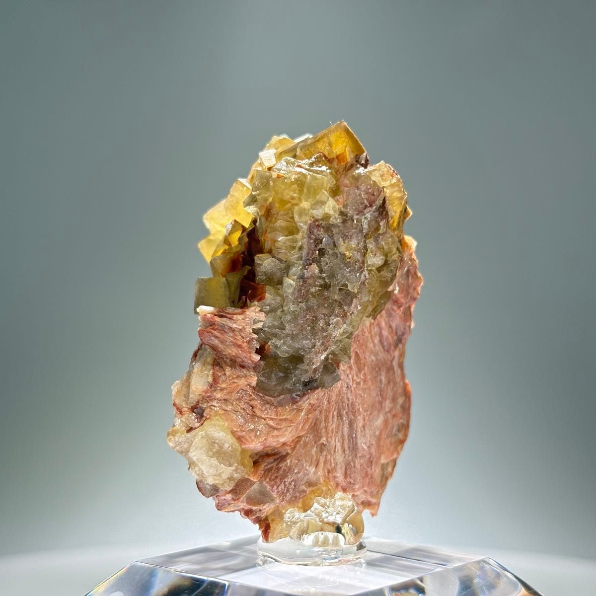 フローライト【Fluorite／蛍石】モロッコ 原石 鉱物標本 天然石｜Yahoo