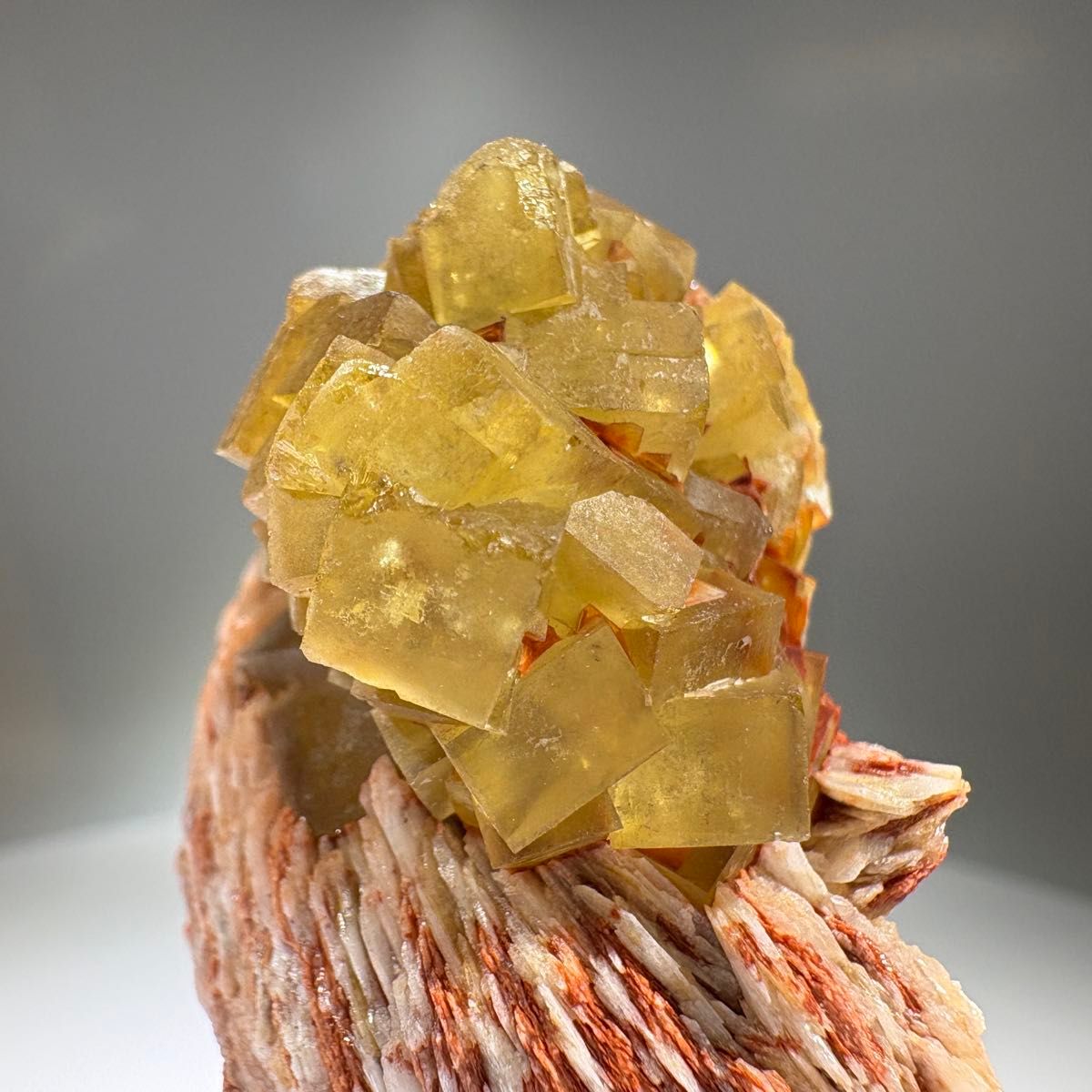 フローライト【Fluorite／蛍石】モロッコ 原石 鉱物標本 天然石｜Yahoo