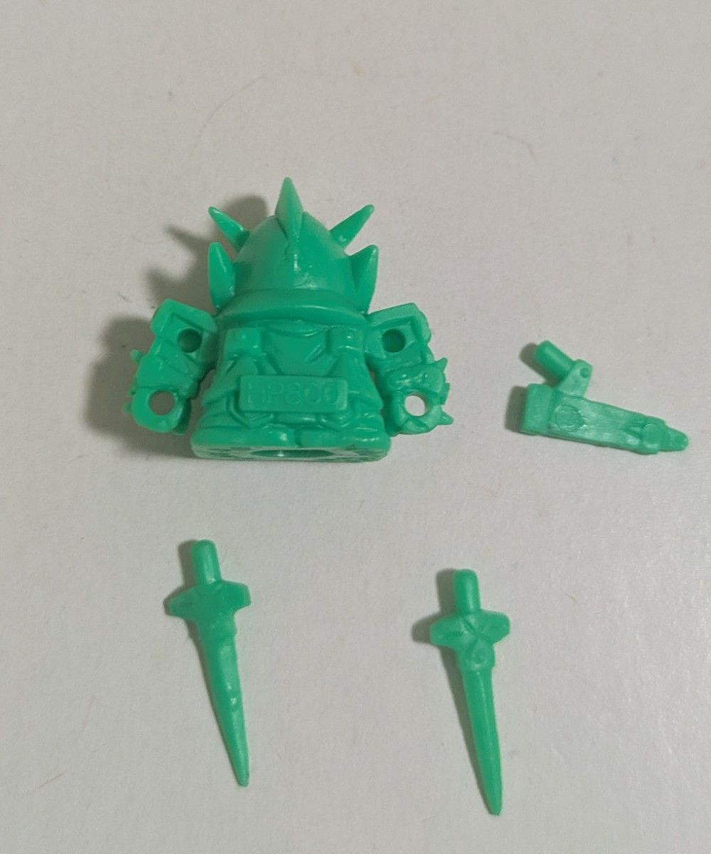 ガン消し SDガンダム 騎士ガンダムF90Jr 緑色｜Yahoo!フリマ（旧PayPay