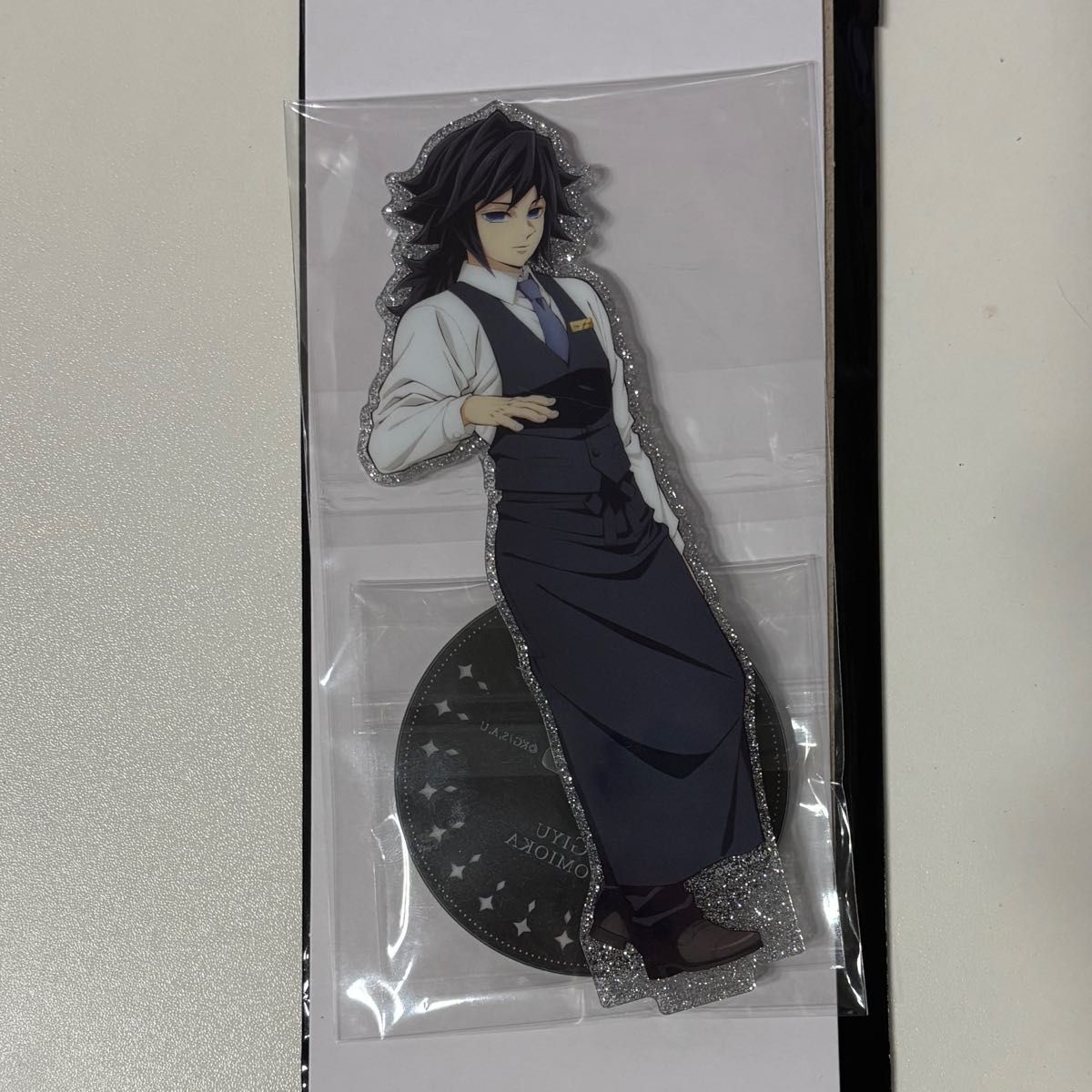 鬼滅の刃 冨岡義勇 MOCKTAIL モクテル アクリルスタンド 両面アクリル