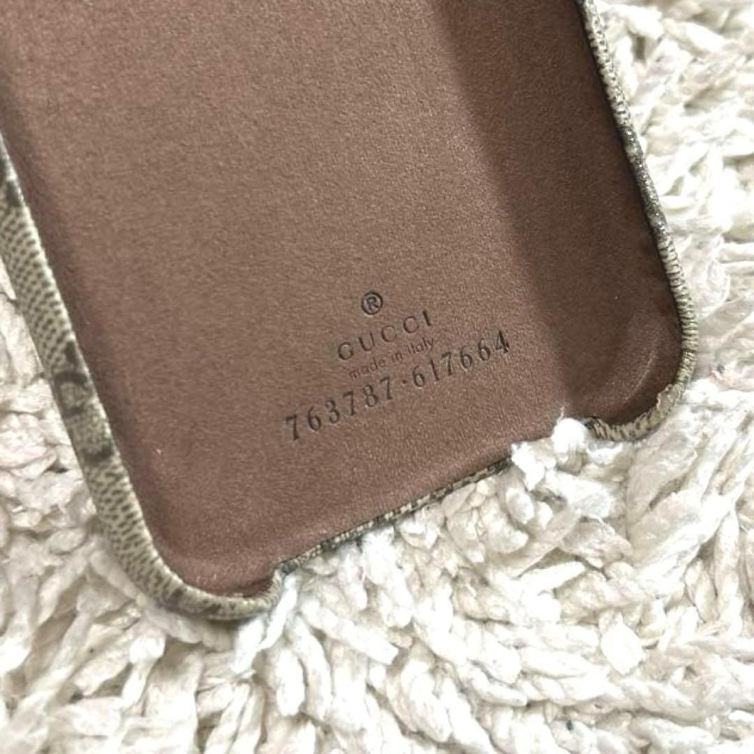 GUCCI グッチ iPhone15 ケース iPhoneケース スマホケース GG柄 G114