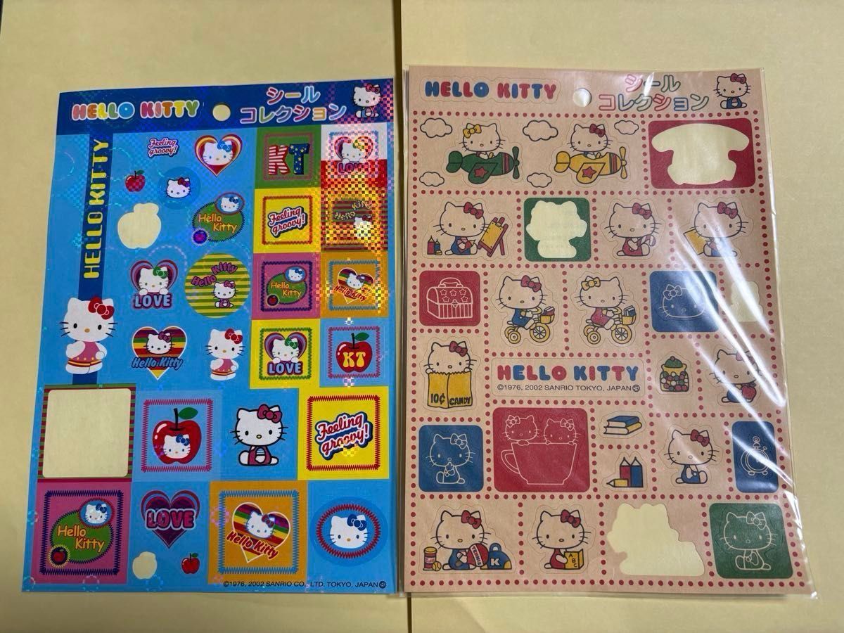 ハローキティ シール まとめ売り 平成レトロ｜Yahoo!フリマ（旧PayPay
