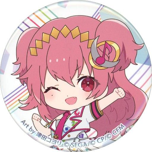 2/12削除 プロセカ 桃井愛莉 缶バッジ COLORFUL LIVE Willミニキャラ缶