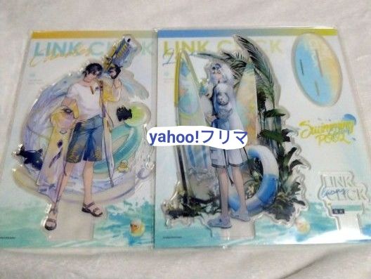 時光代理人 アクリルスタンド pool party｜Yahoo!フリマ（旧PayPayフリマ）