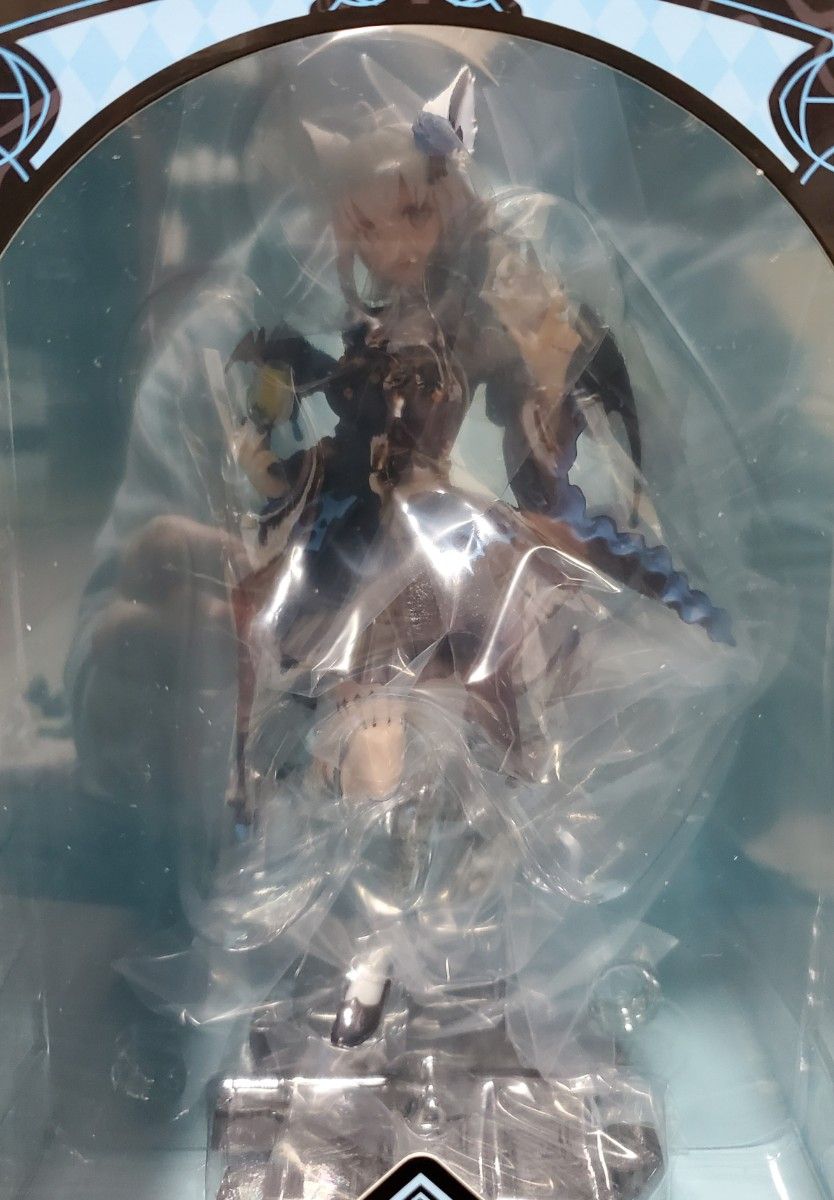 一番くじ ホロライブ 白上フブキ フルコンプ セット フィギュア