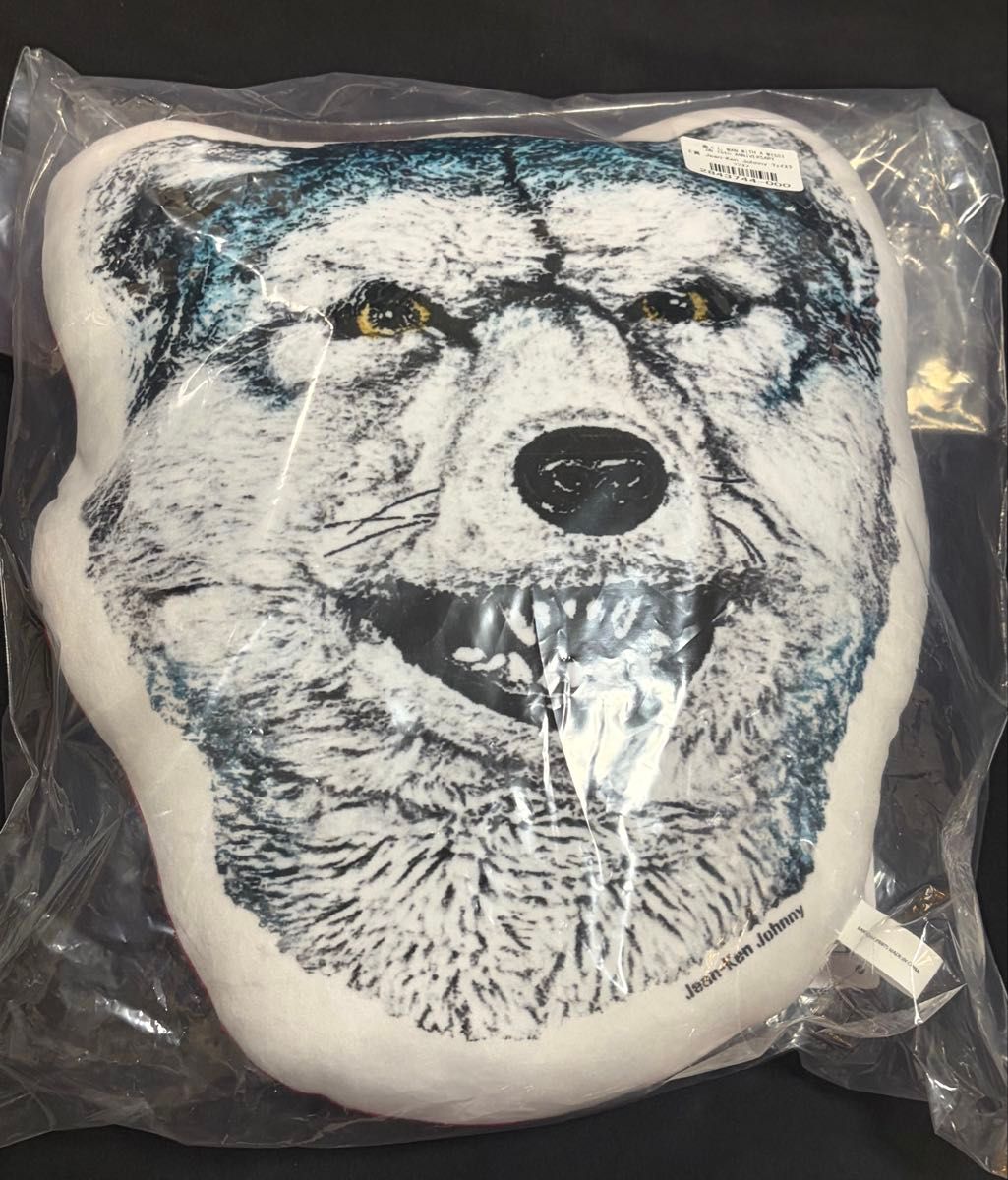 一番くじ MAN WITH A MISSION マンウィズ E賞 Jean-Ken Johnny