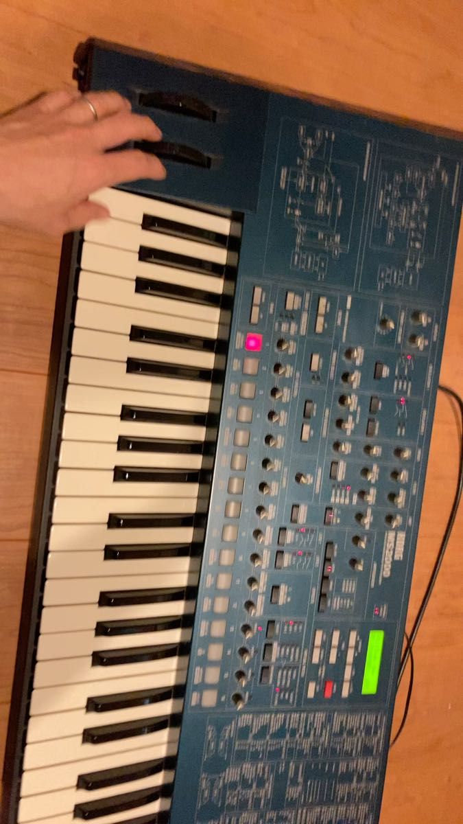 カシオ シンセサイザー HT-6000 音出し確認のみ 現状品｜Yahoo!フリマ