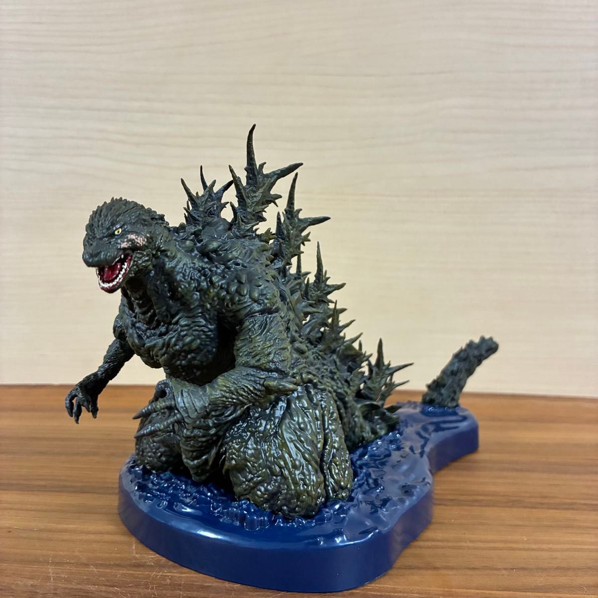 ゴジラ-1 0』 アートヴィネット ゴジラ (2023) 洋上イメージver｜Yahoo