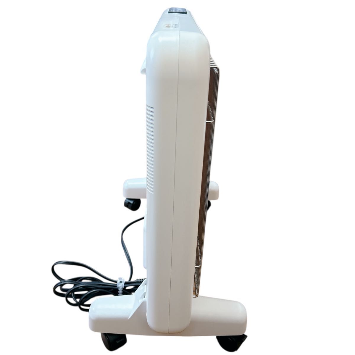 美品】サンルミエ E800L-TM2 遠赤外線暖房器 パネルヒーター タイマー