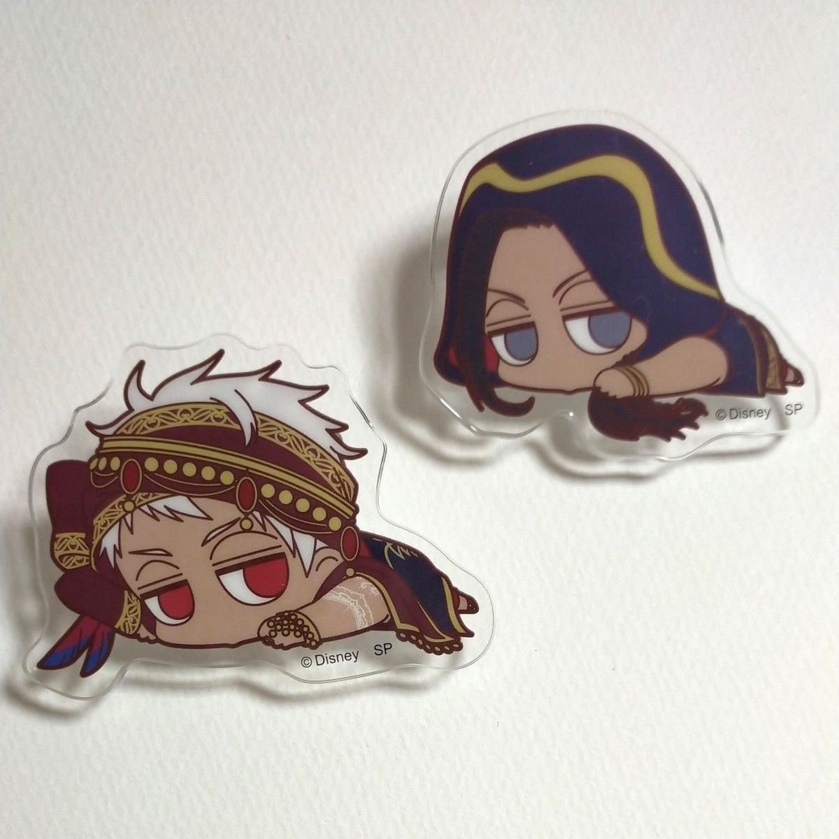 ツイステ グッズ スカラビア カリム ジャミル｜Yahoo!フリマ（旧PayPay