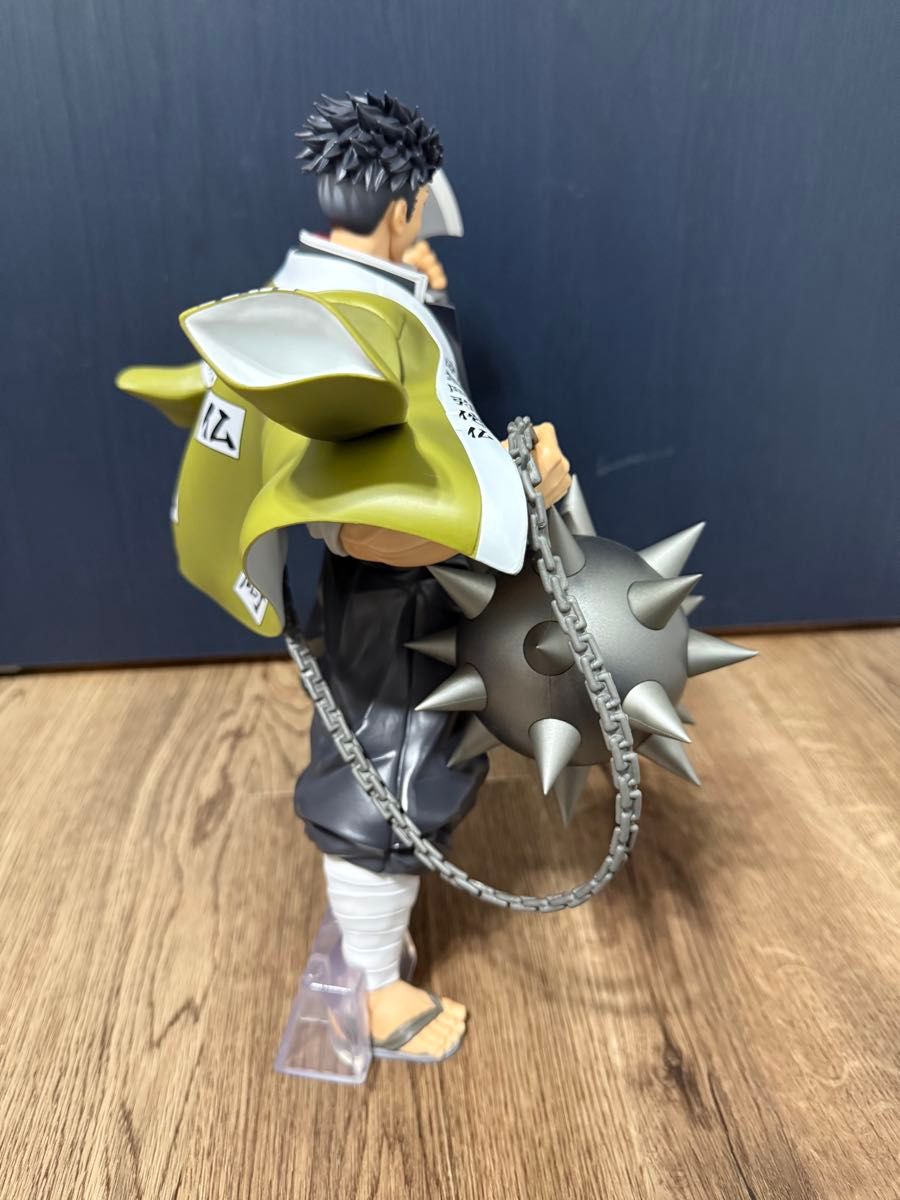 鬼滅の刃 一番くじ フィギュア A賞 悲鳴嶼行冥 受け継ぐ者 MASTERLISE