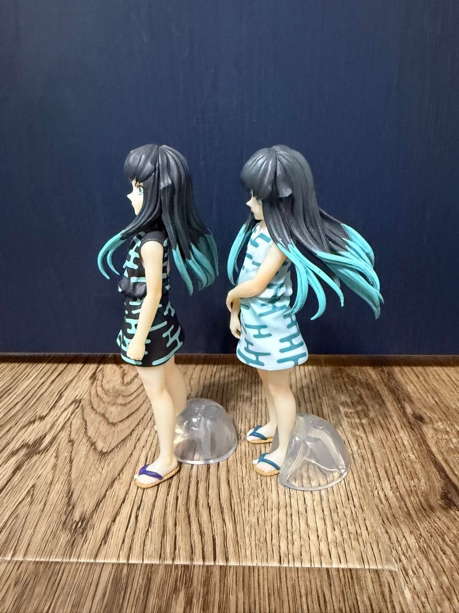 鬼滅の刃 一番くじ フィギュア C賞 時透有一郎 時透無一郎 ふめつの