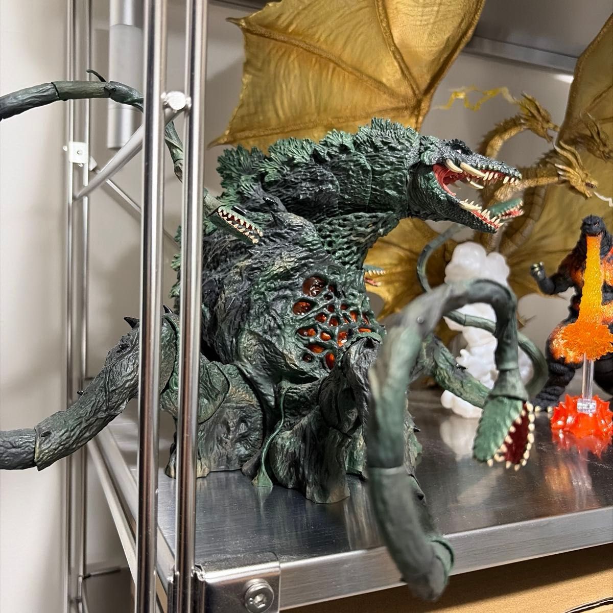 モンスターアーツ ビオランテ｜Yahoo!フリマ（旧PayPayフリマ）