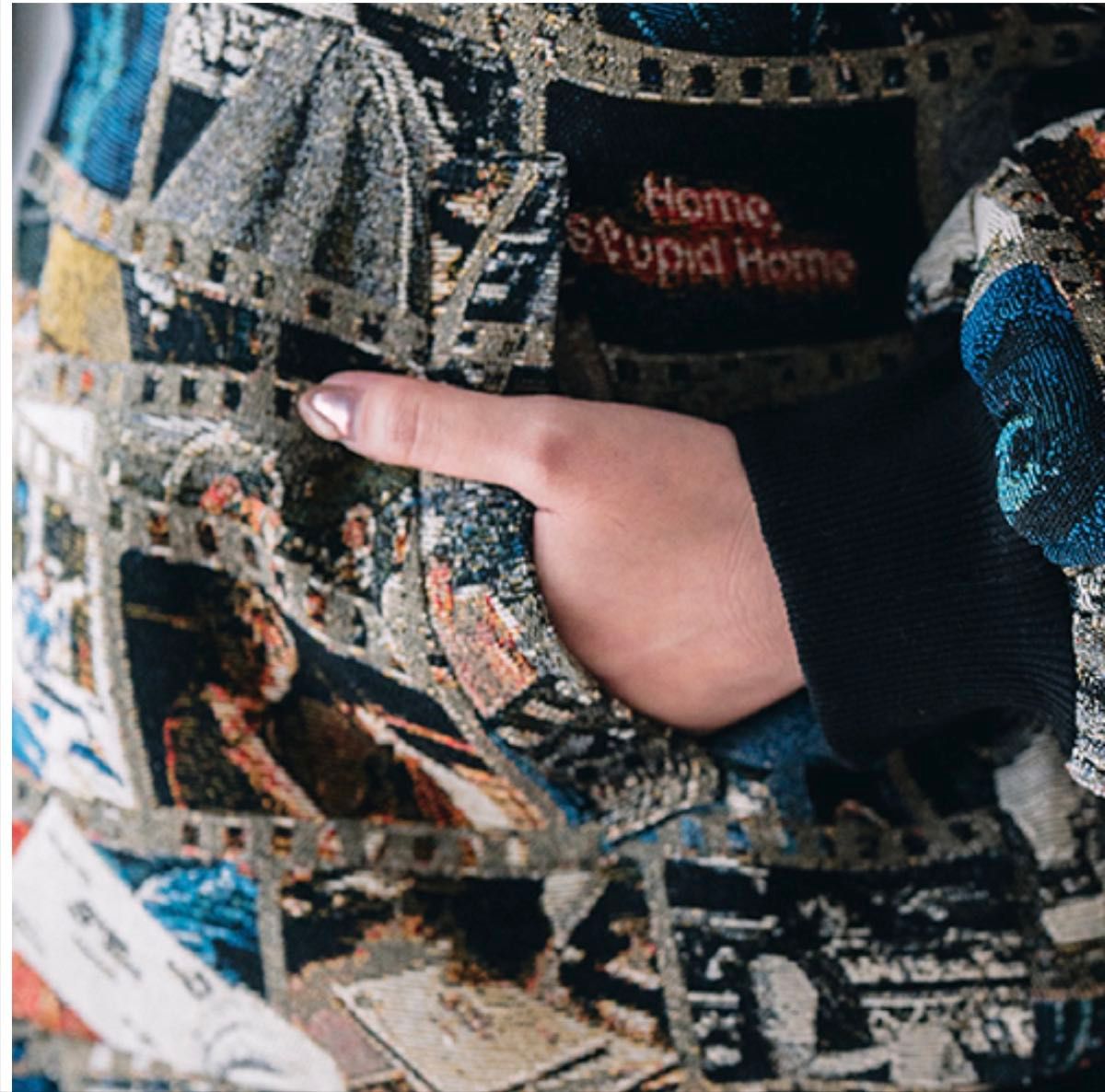 ゴブラン織りジャケット【King & Prince POP-UP STORE 2026 STARRING