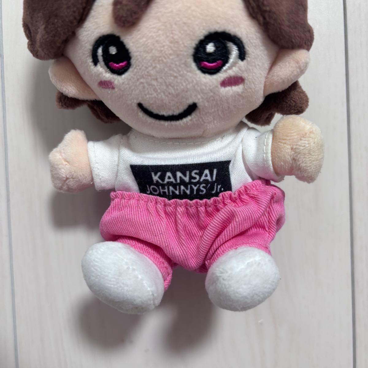 なにわ男子 ちびぬい 道枝駿佑 関西ジャニーズJr KANSAI JOHNNYS Jr