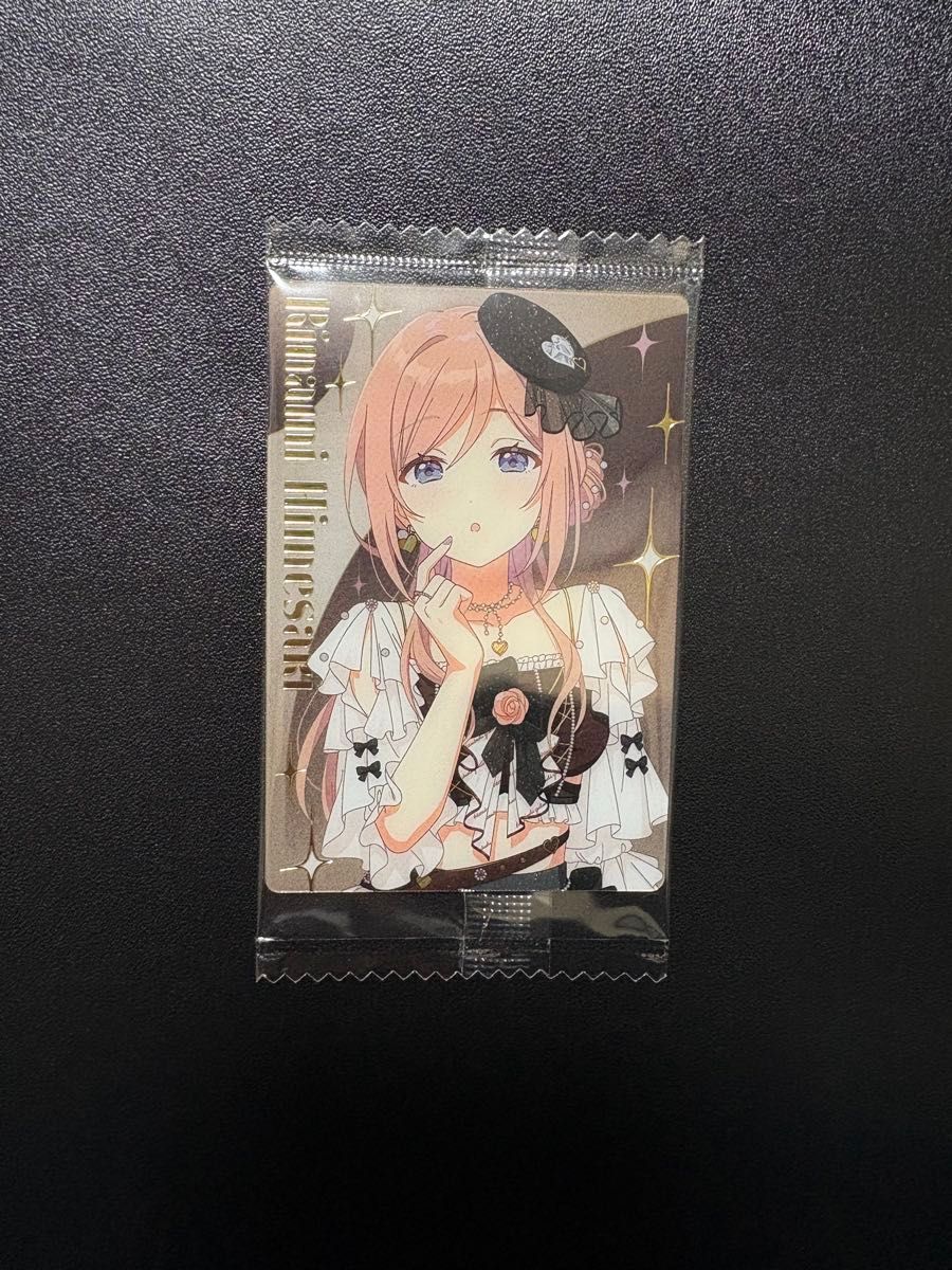 学園アイドルマスター 学マス ミラクルナナウ 缶バッジ 紫雲清夏