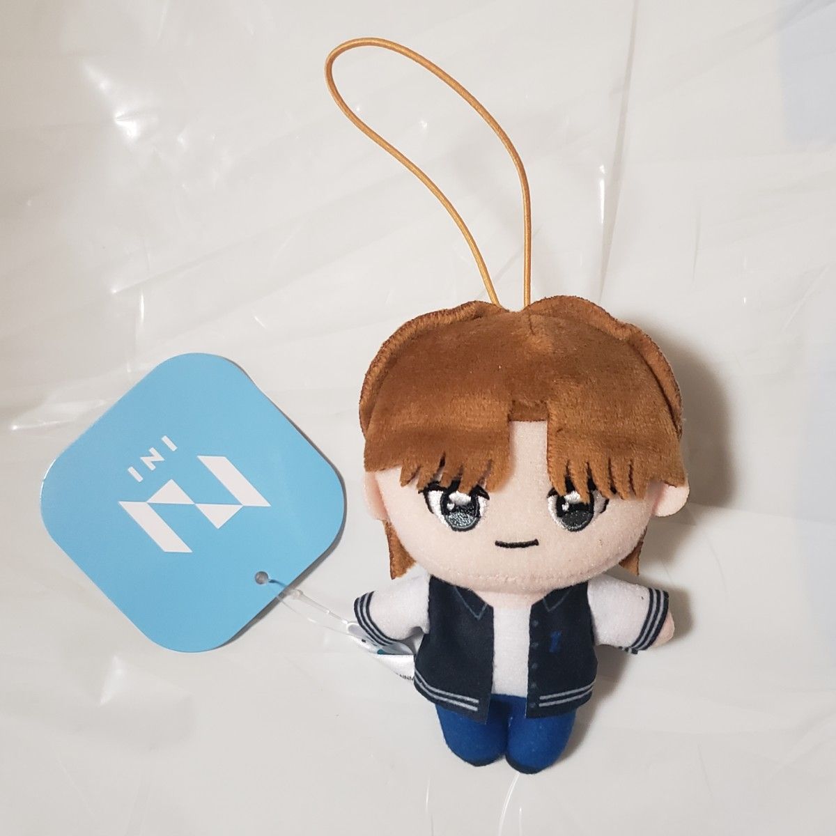 尾崎匠海 INI GIGO限定 マスコットぬいぐるみ｜Yahoo!フリマ（旧PayPay