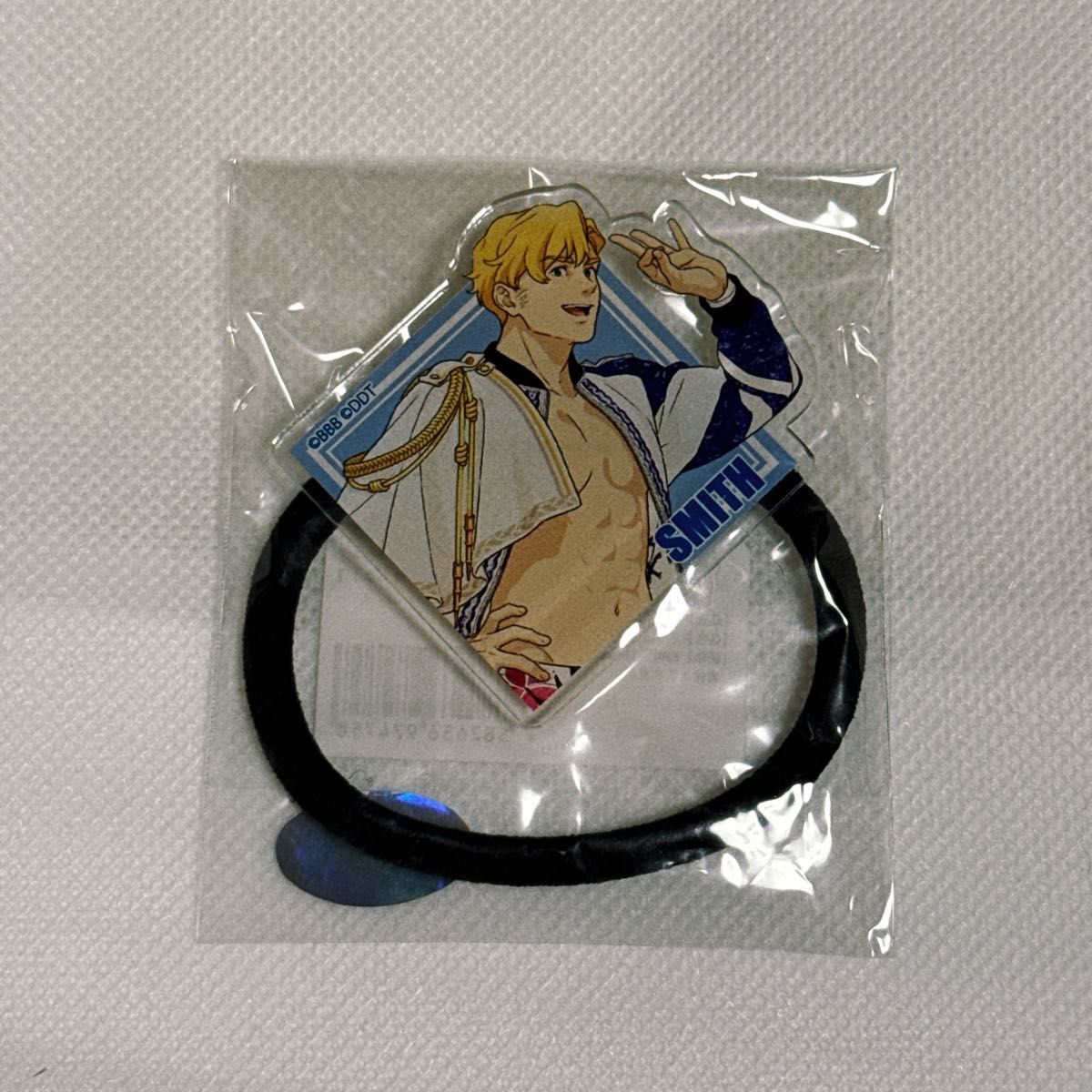 勇気爆発バーンブレイバーン×DDTプロレスコラボ ルイス・スミス 缶