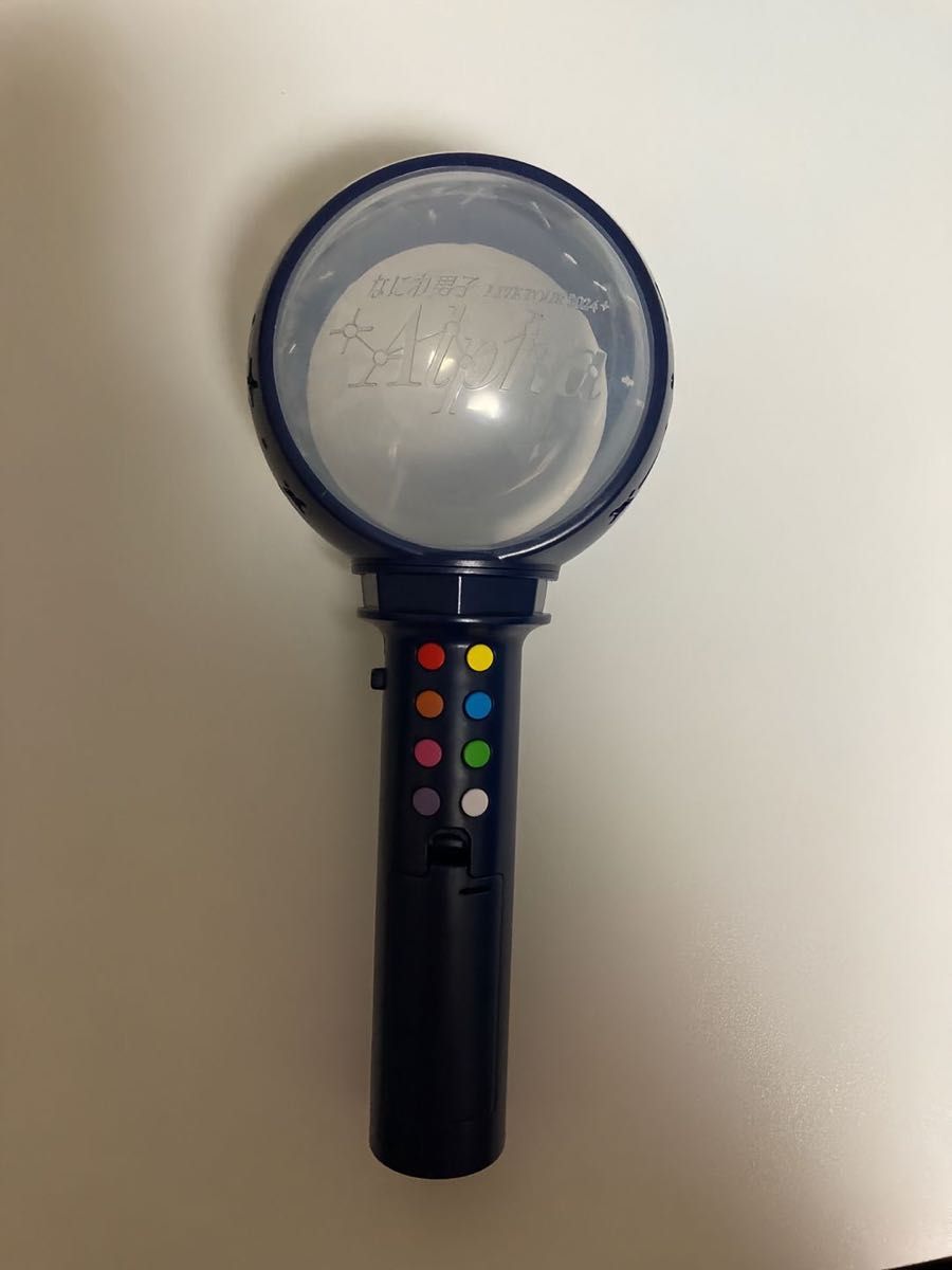 ペンライト なにわ男子 Alpha LIVE TOUR｜Yahoo!フリマ（旧PayPayフリマ）