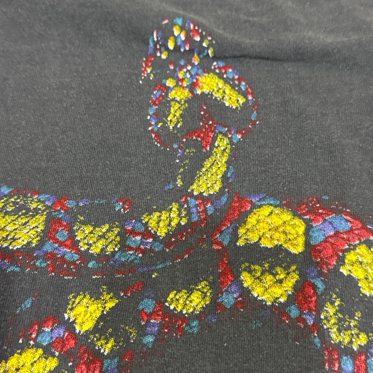 限定セールXL 希少TULTEXタグ マルボロ スネークパス ポケットTシャツ