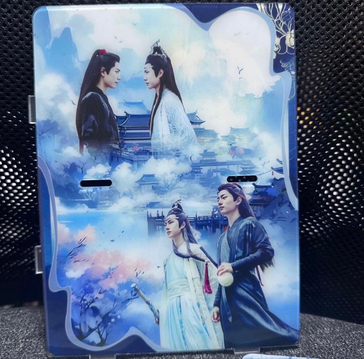 王一博 ワンイーボー 肖戦 シャオジャン 陳情令 デザイン 超豪華