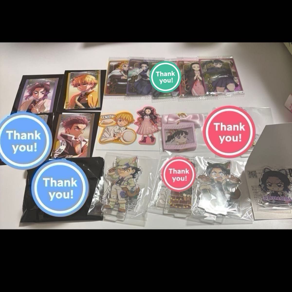 鬼滅の刃 モクテル キープボトル風チャーム MOCKTAIL BAR GINZA｜Yahoo