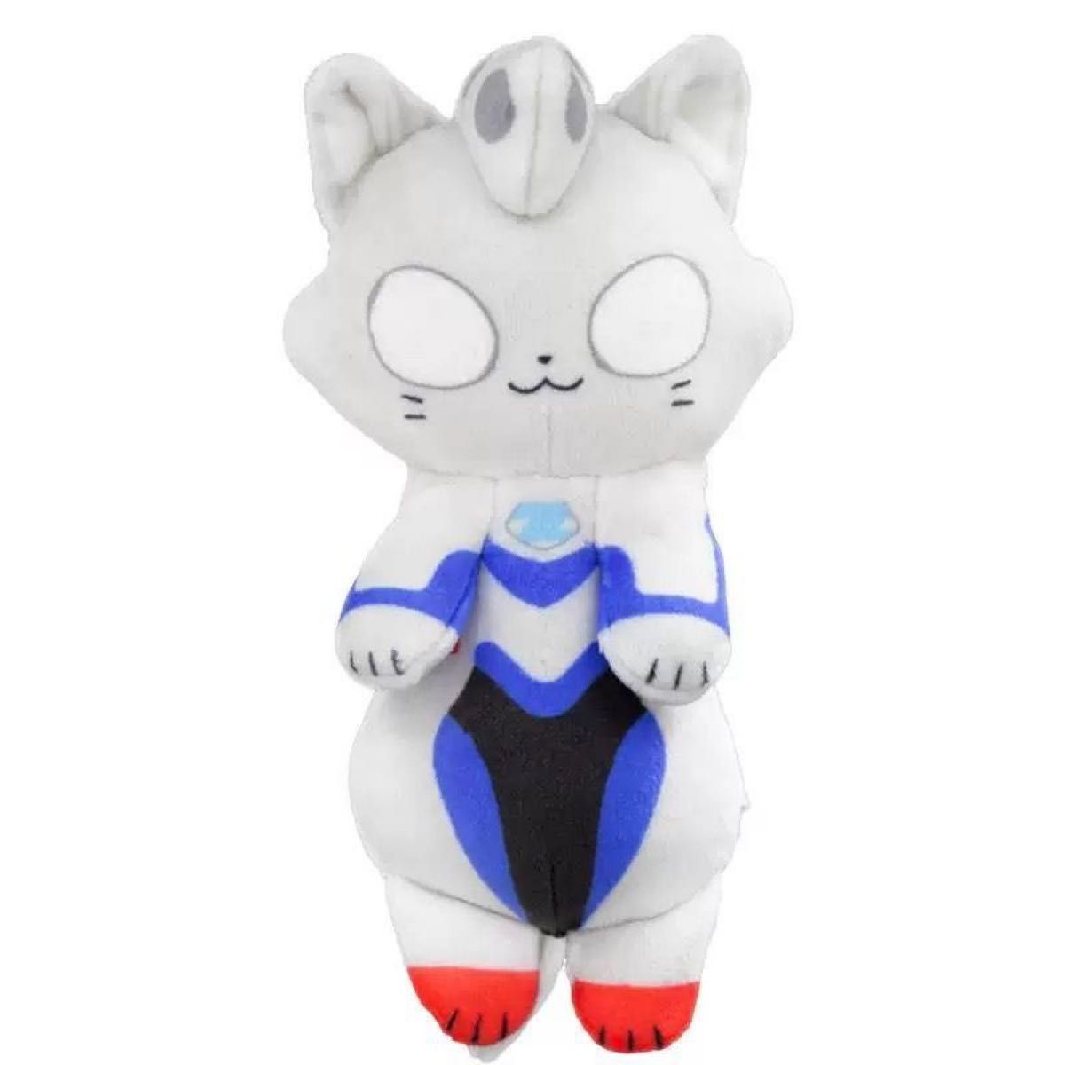 ウルトラマン猫猫 ぬいぐるみマスコット3種セット｜Yahoo!フリマ（旧
