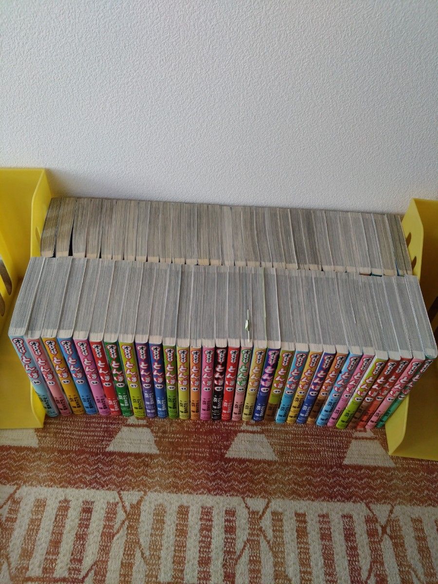 オーイ とんぼ 1巻〜60巻 全巻セット かわさき健 古沢優｜Yahoo!フリマ