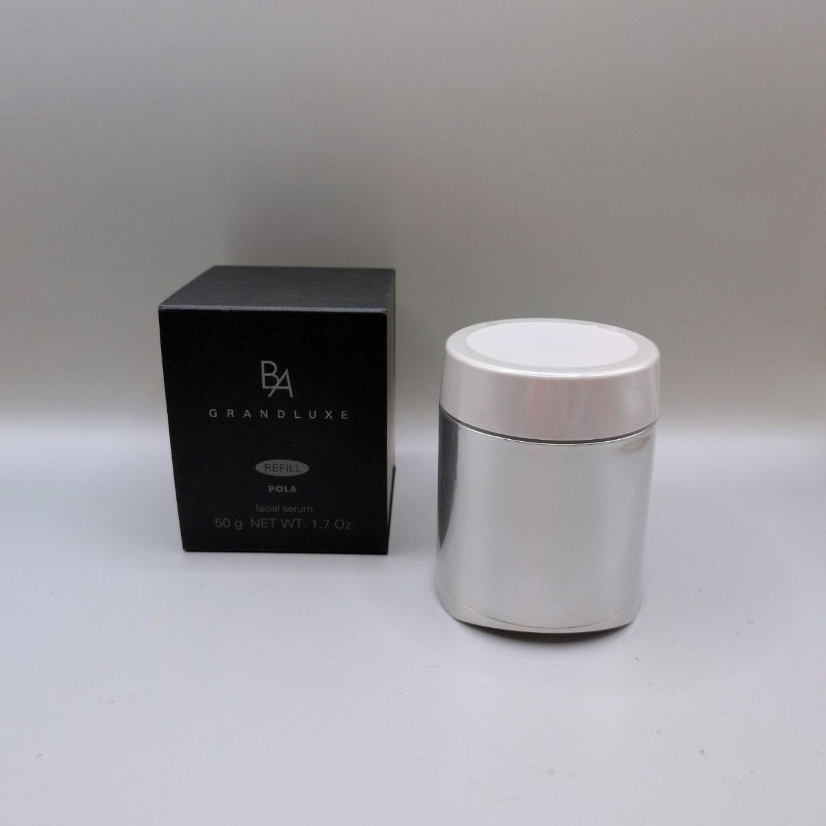 新品未開封】 ポーラ BA グランラグゼ Ⅲ レフィル 50g 美容液 乳液