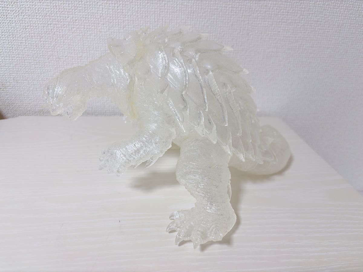 CCP AMC ガメラ（1999） ソフビキット クリアVer｜Yahoo!フリマ（旧