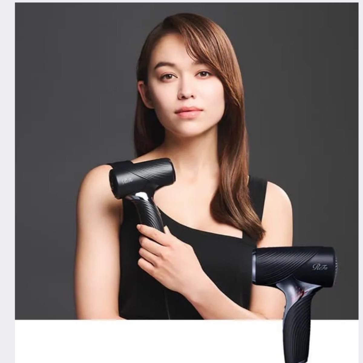 新品未使用品】リファ ビューテックドライヤー SE ブラック｜Yahoo