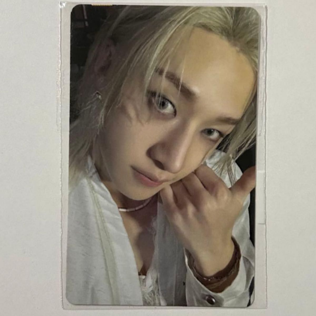 straykids バンチャン トレカ do it fans ラキドロ｜Yahoo!フリマ（旧