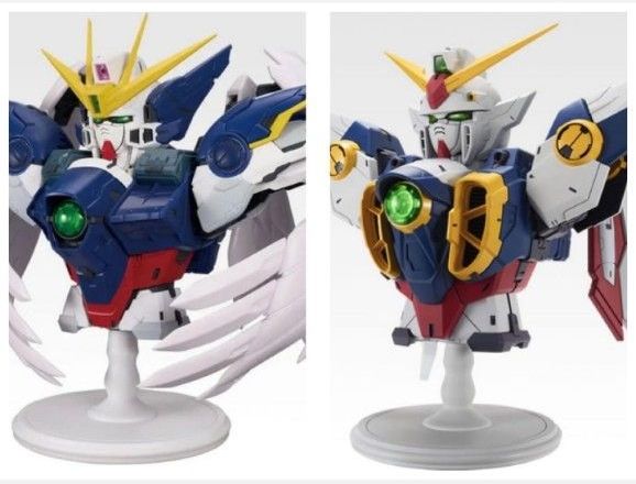 一番くじ ガンダムW A賞 ラストワン 賞 ウイングガンダム｜Yahoo