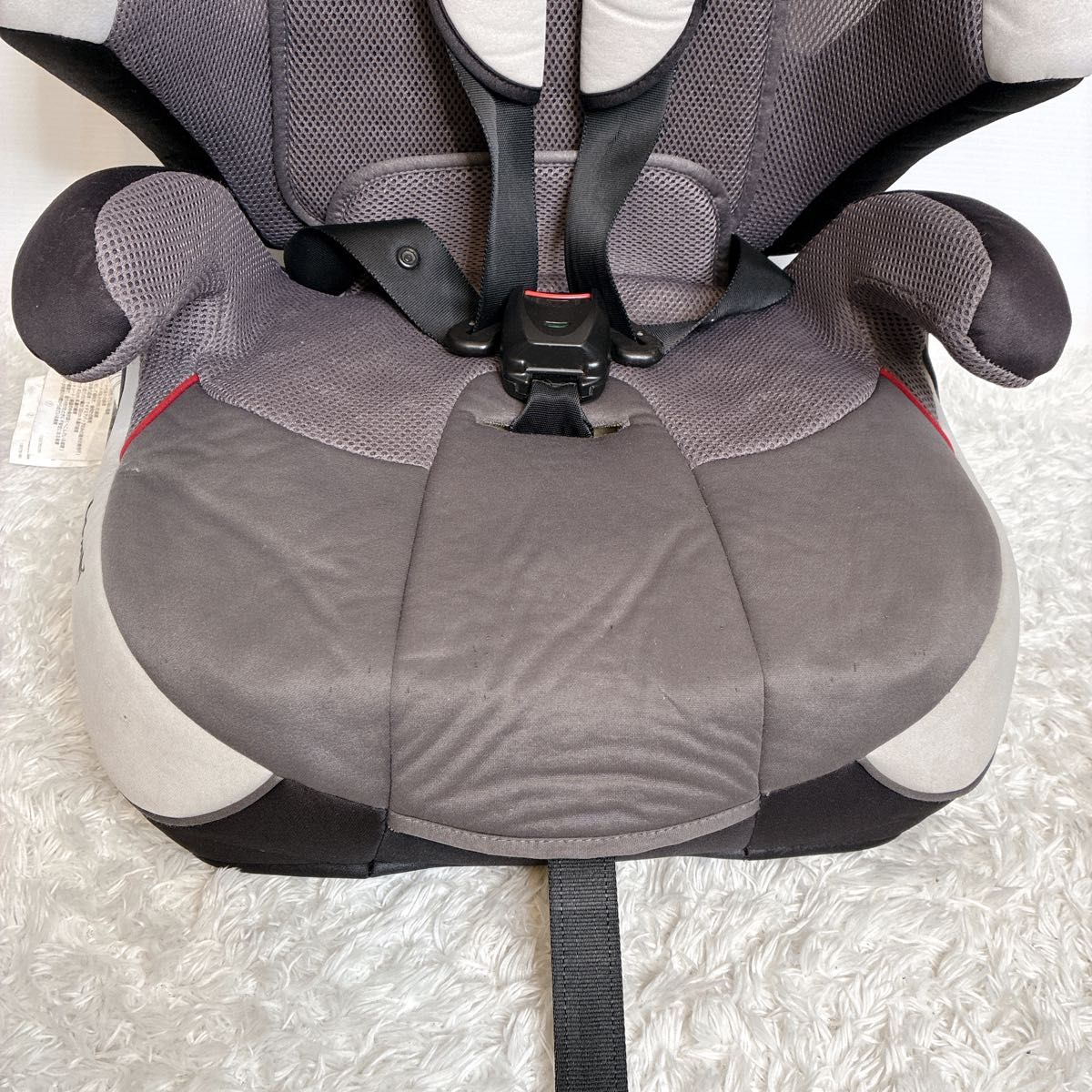 Combi コンビ ジョイトリップ エアスルー GC エアグレー ジュニア