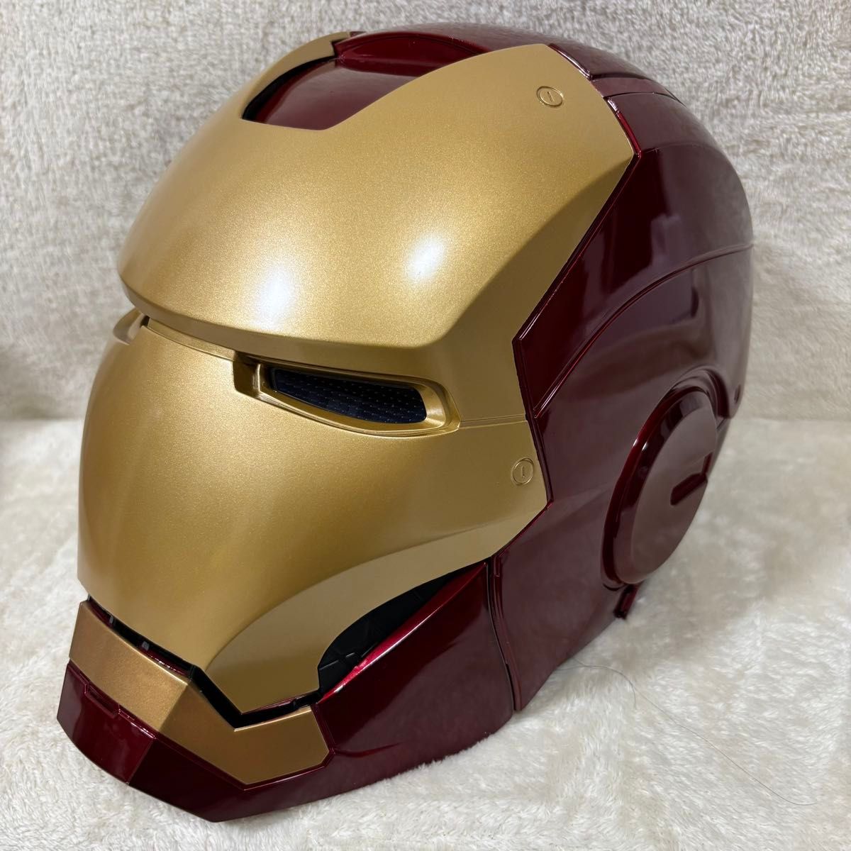 ハズブロ マーベル アイアンマン 1/1 ヘルメット 正規品｜Yahoo!フリマ