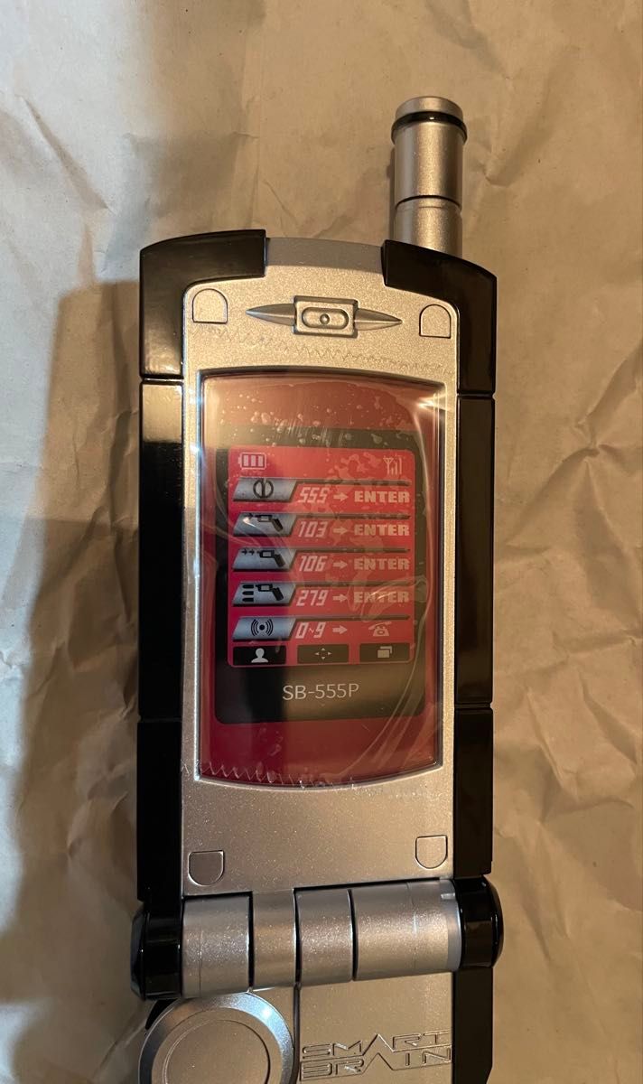 CSMファイズギア＆ファイズアクセルver 2 輸送箱付き開封美品 仮面