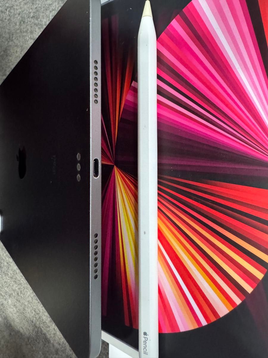 iPad Pro 11インチ（第3世代）256GB Wi-Fiモデル ＋ Apple Pencil（第2