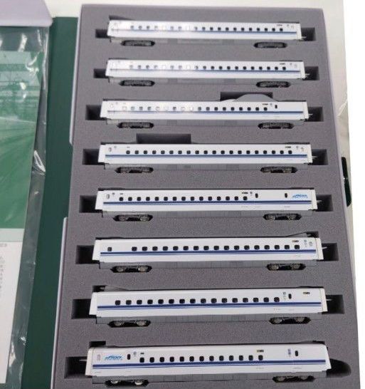 KATO 10-1818 N700系2000番台新幹線 8両増結セット｜Yahoo!フリマ（旧