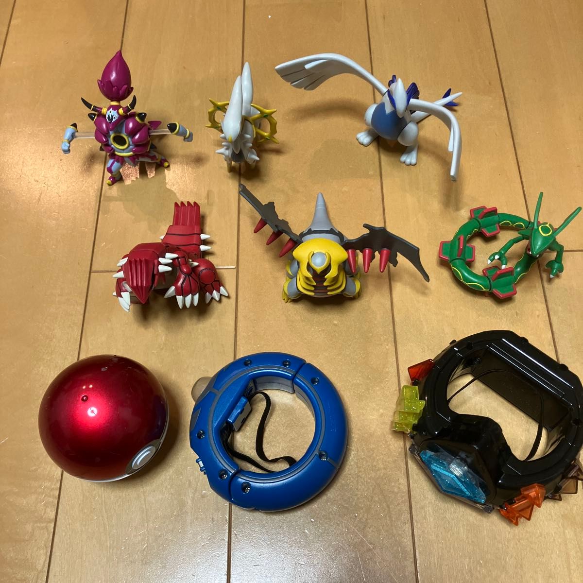 ポケモン モンコレ フィギュア まとめ売り 9点セット｜Yahoo!フリマ