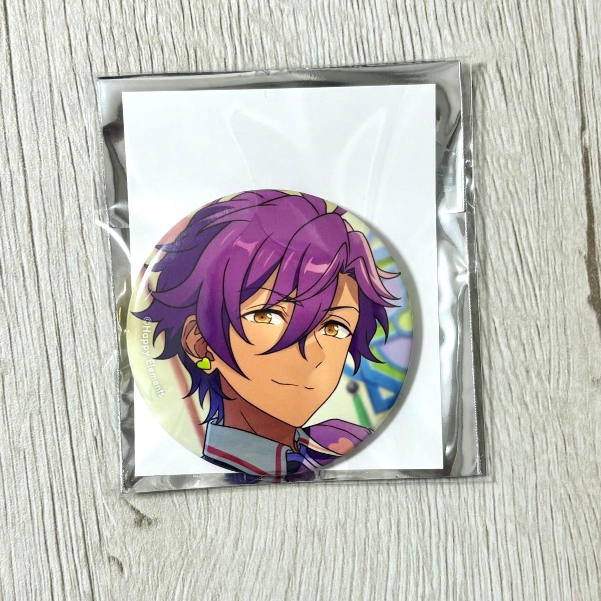 あんスタ 缶バッジ 乙狩アドニス｜Yahoo!フリマ（旧PayPayフリマ）