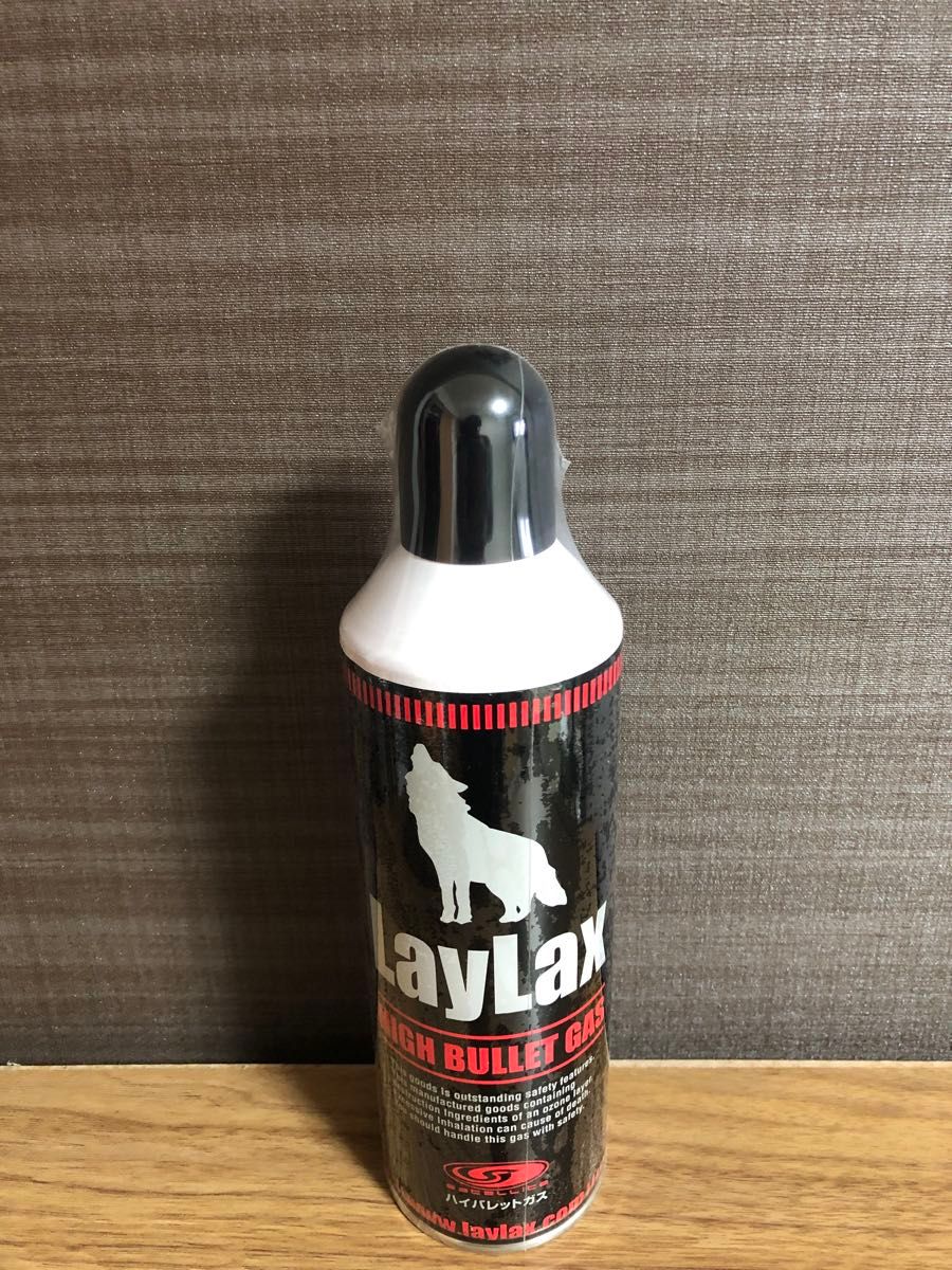 LayLax ハイバレットガス 460ml｜Yahoo!フリマ（旧PayPayフリマ）