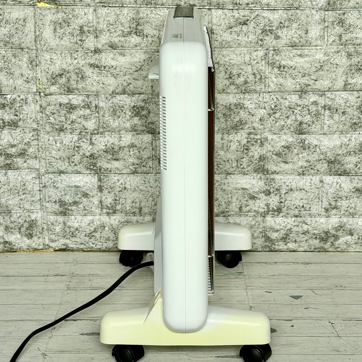 日本遠赤外線「サンルミエ E800L-TM2」遠赤外線輻射式暖房機｜Yahoo