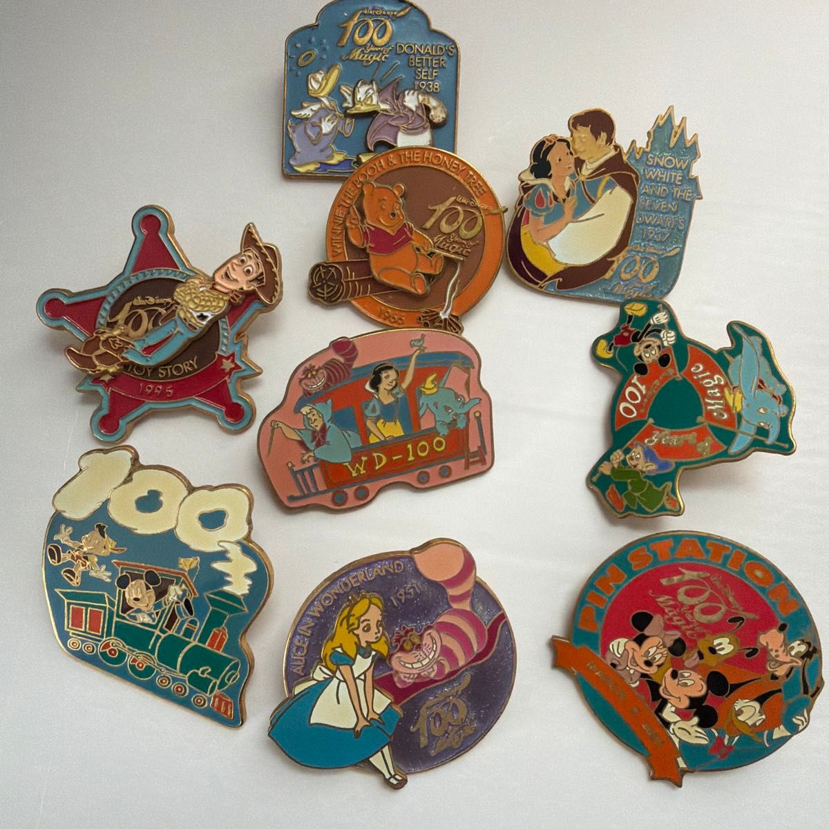 ディズニー ランド シー レトロ ウォルト・ディズニー 生誕100周年