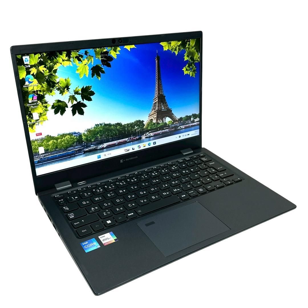 東芝】2022年 i5 11世代 16GB 256GB ノートパソコン 783｜Yahoo!フリマ