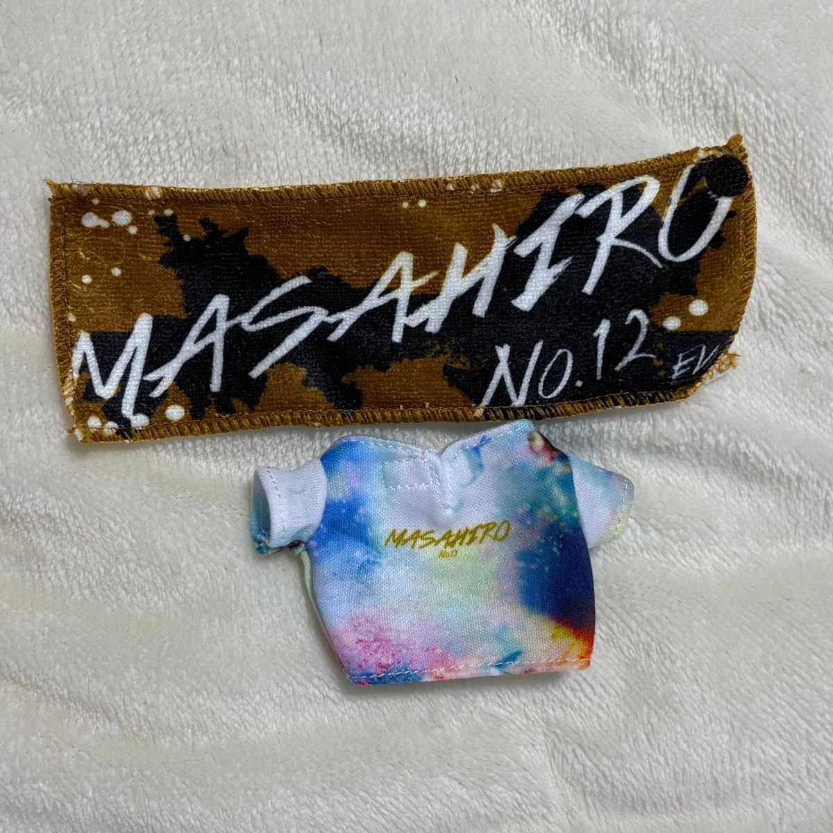 超特急 マサヒロ マスコット Tシャツ タオル EVE｜Yahoo!フリマ（旧